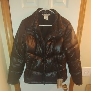Columbia winter coat